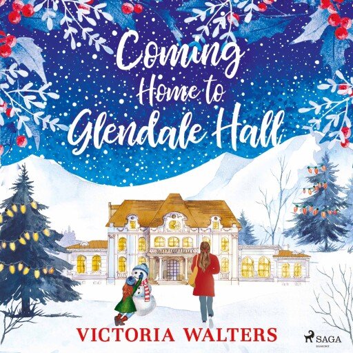 Coming Home to Glendale Hall