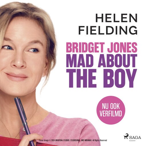 Bridget Jones: mad about the boy