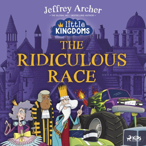 Little Kingdoms: The Ridiculous Race