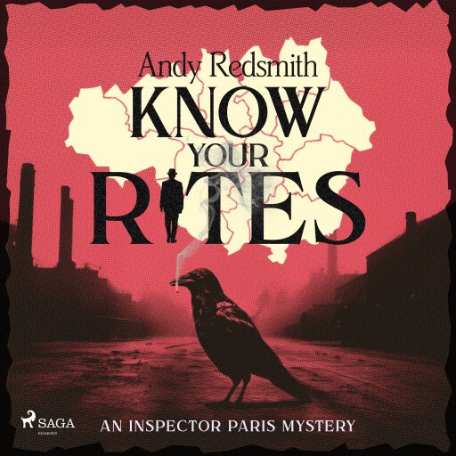 Know Your Rites: A Hilarious Urban Fantasy Mystery set in Manchester