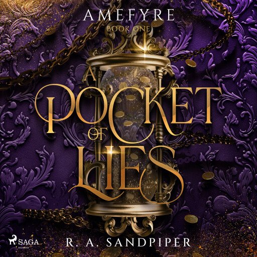 A Pocket of Lies: a fast-paced slow-burn fantasy romance