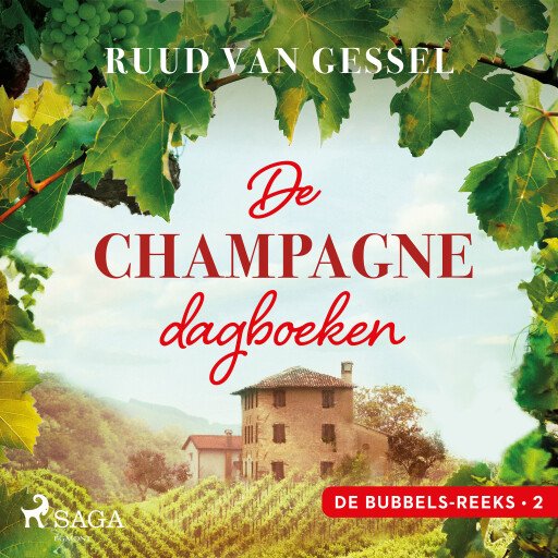 De champagne-dagboeken