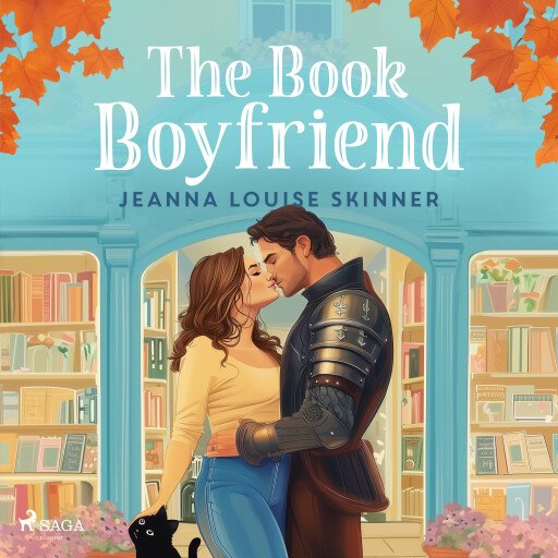The Book Boyfriend: A Plus-Size Paranormal Romance