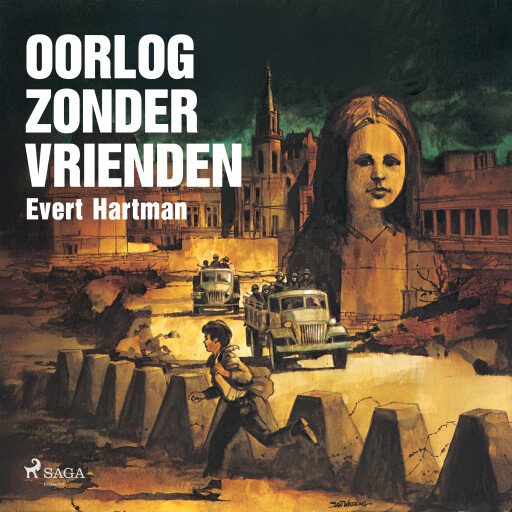 Oorlog zonder vrienden