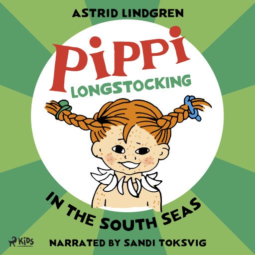 Pippi Longstocking in the South Seas