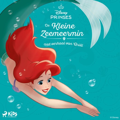 De Kleine Zeemeermin - Het verhaal van Ariël
