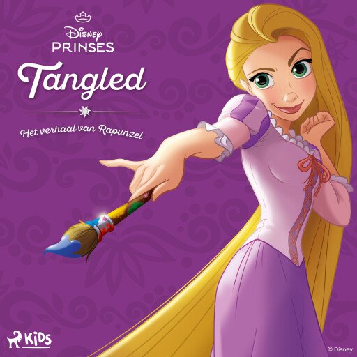 Tangled - Het verhaal van Rapunzel