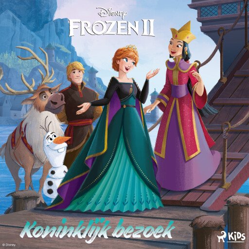 Frozen 2 - Koninklijk bezoek