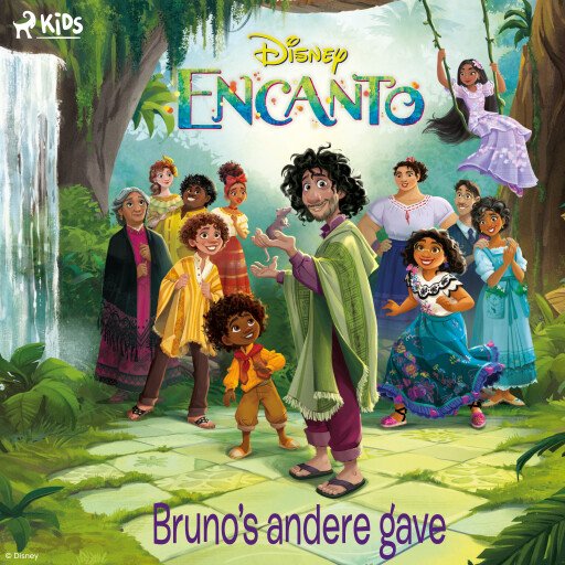 Encanto - Bruno’s andere gave