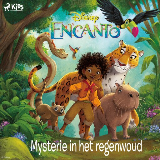 Encanto - Mysterie in het regenwoud