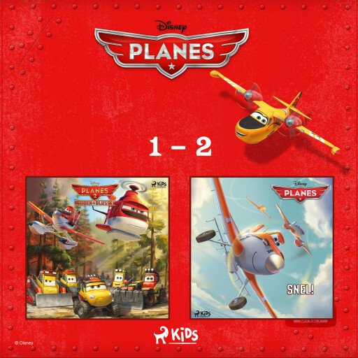 Planes 1-2