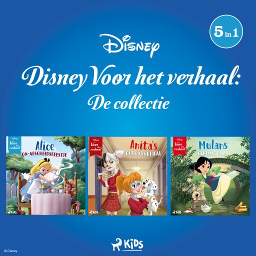 Disney Voor het verhaal: De collectie