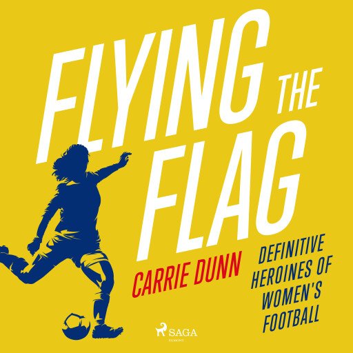Flying the Flag: Definitive heroines of women's football