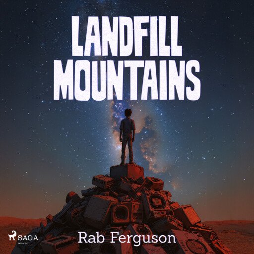 Landfill Mountains: A dystopian cli-fi for young adults