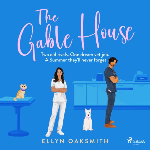 The Gable House: A heart-warming, small-town rivals-to-lovers romance