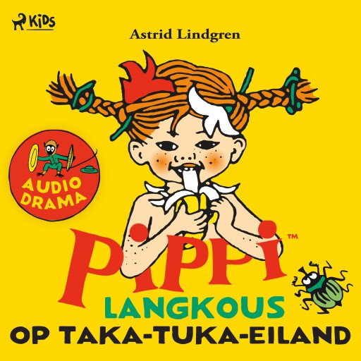 Pippi Langkous op Taka–Tuka–eiland (hoorspel)