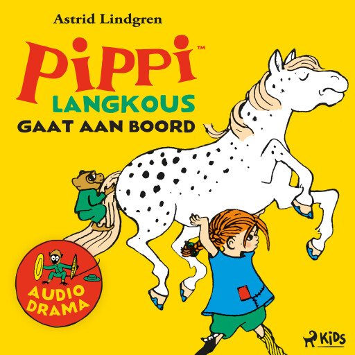 Pippi Langkous gaat aan boord (hoorspel)