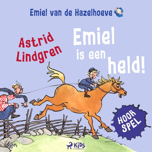 Emiel is een held! (hoorspel)