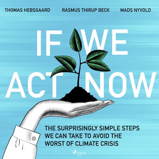 If We Act Now - the surprisingly simple steps we can take to avoid the worst of climate crisis