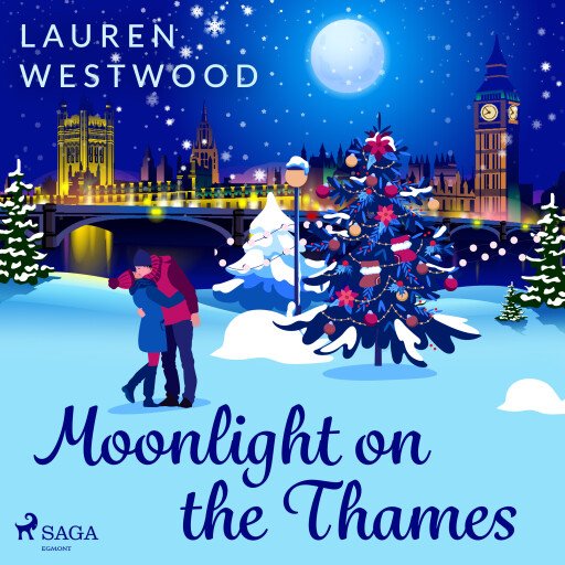 Moonlight on the Thames