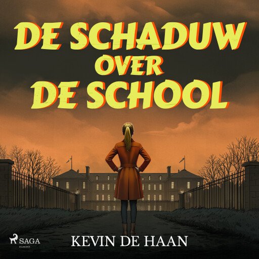De schaduw over de school