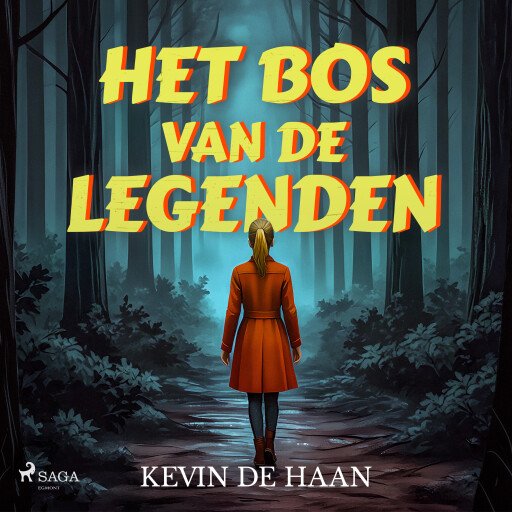 Het bos van de legenden