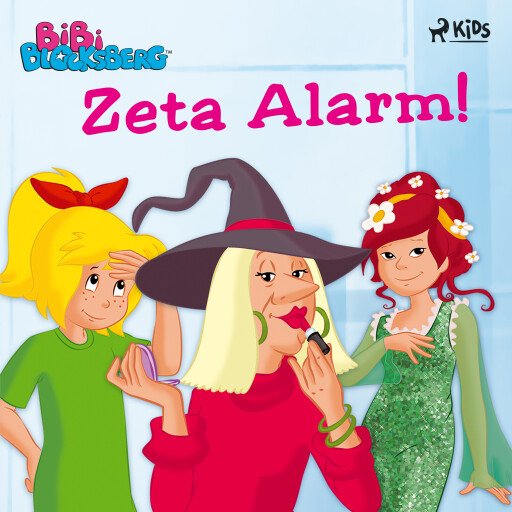 Bibi Blocksberg – Zeta Alarm!
