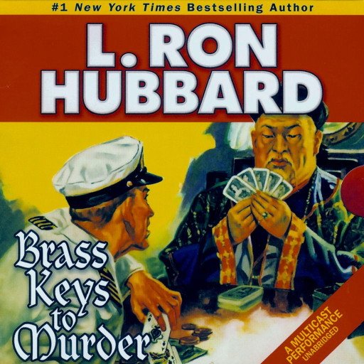 Stories from the Golden Age: Brass Keys to Murder