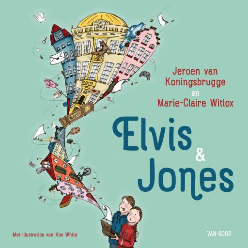 Elvis & Jones
