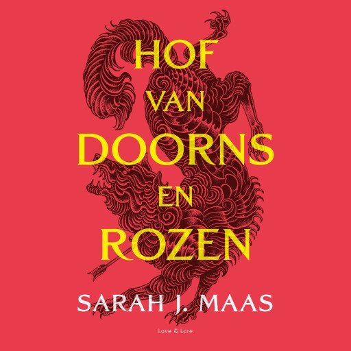 Hof van doorns en rozen