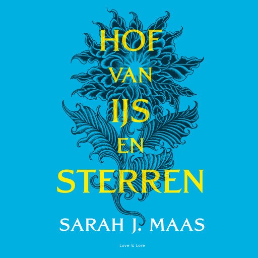 Hof van ijs en sterren