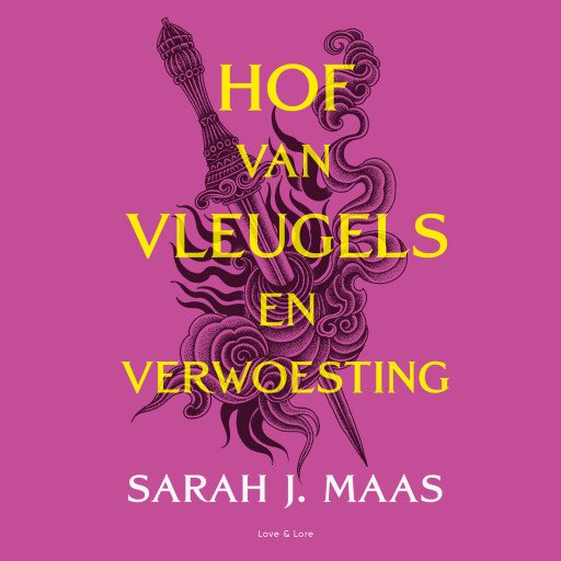 Hof van vleugels en verwoesting