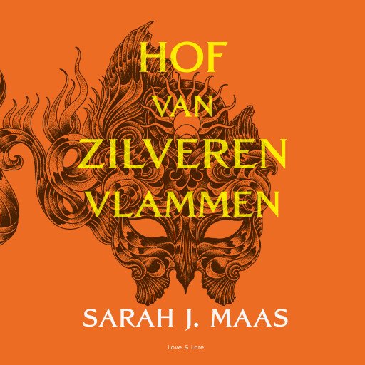 Hof van zilveren vlammen