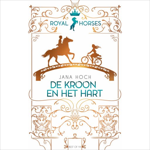 De kroon en het hart
