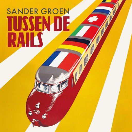 Tussen de rails afbeelding