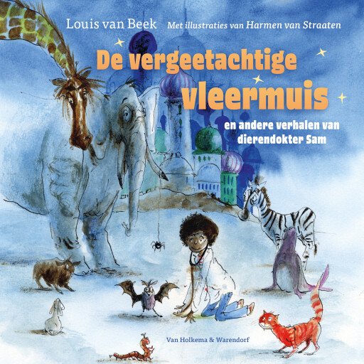 De vergeetachtige vleermuis