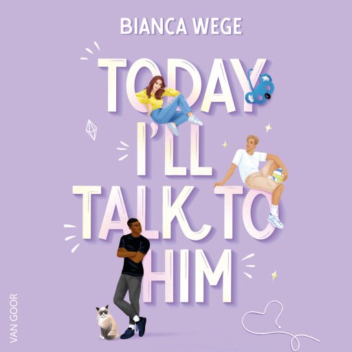 Today I'll Talk To Him