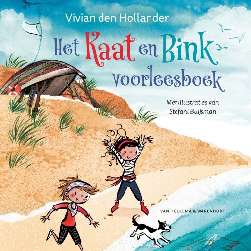 Het Kaat en Bink voorleesboek