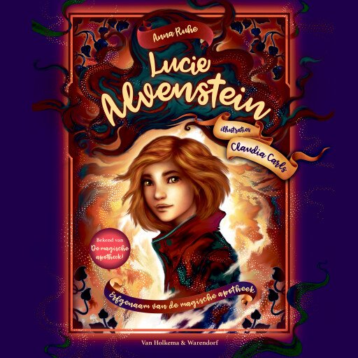 Lucie Alvenstein - Erfgenaam van de magische apotheek