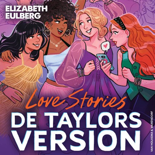 Love Stories – de Taylors Version