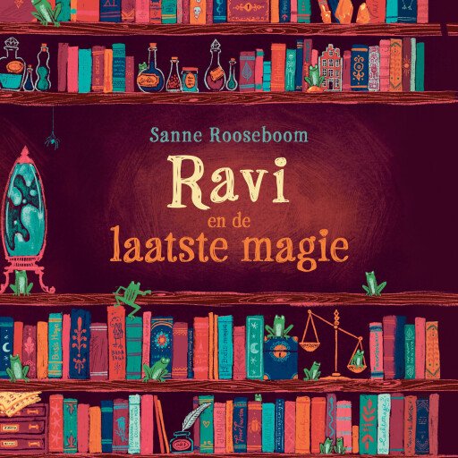 Ravi en de laatste magie