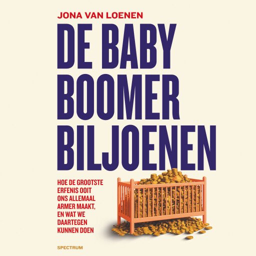 De babyboomerbiljoenen