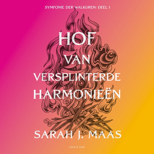 Hof van versplinterde harmonieën