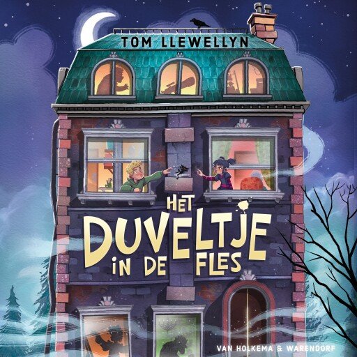Het duveltje in de fles