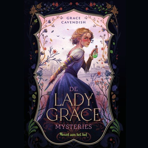 De Lady Grace Mysteries - Moord aan het hof