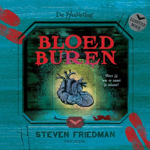 De Huivering - Bloedburen