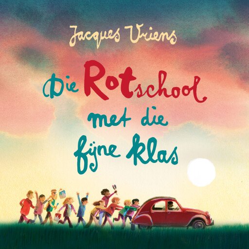 Die rotschool met die fijne klas