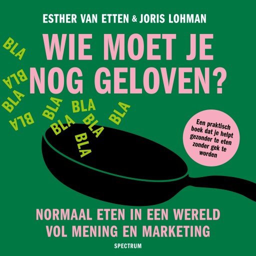 Wie moet je nog geloven?