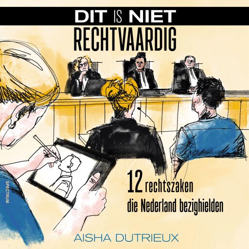 Dit is niet rechtvaardig