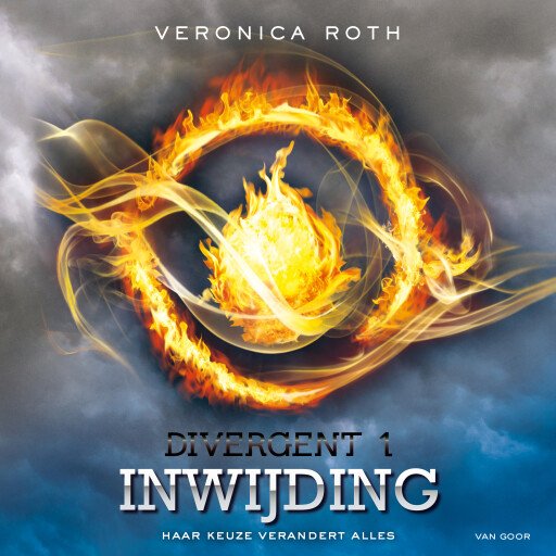 Divergent 1 - Inwijding